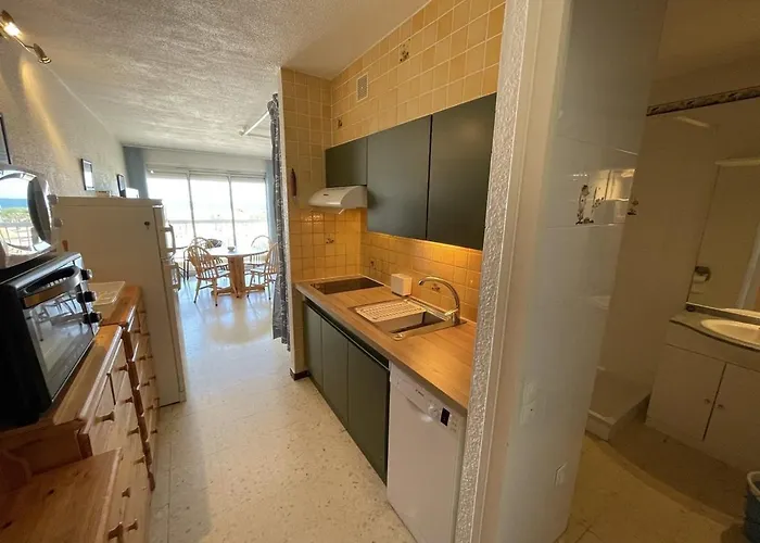 Climatise Avec Wifi Et Parking A 100m De La - Fr-1-106-51 Apartmán