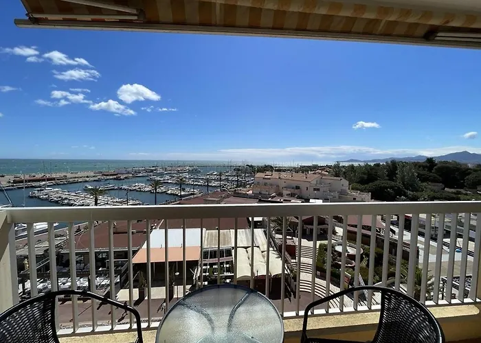 Apartmán Climatise Avec Wifi Et Parking A 100m De La - Fr-1-106-51