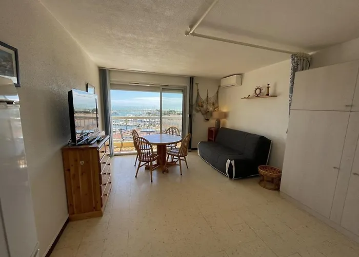 Climatise Avec Wifi Et Parking A 100m De La - Fr-1-106-51 * Saint-Cyprien (Pyrenees-Orientales)