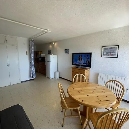 Appartement Climatisé Avec Wifi Et Parking à 100m De La - Fr-1-106-51 Saint-Cyprien (Pyrenees-Orientales)