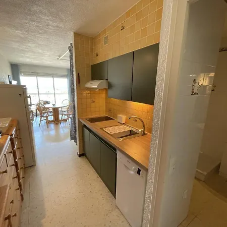 Climatisé Avec Wifi Et Parking à 100m De La - Fr-1-106-51 Appartement