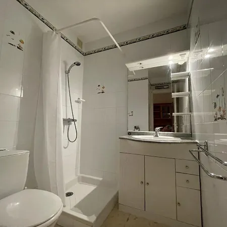 Climatisé Avec Wifi Et Parking à 100m De La - Fr-1-106-51 Appartement Saint-Cyprien (Pyrenees-Orientales)