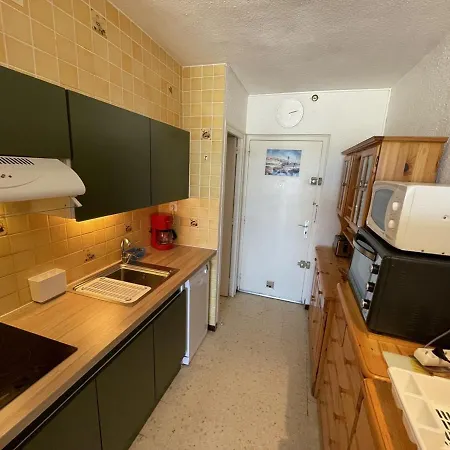 Climatisé Avec Wifi Et Parking à 100m De La - Fr-1-106-51 Appartement Saint-Cyprien (Pyrenees-Orientales)