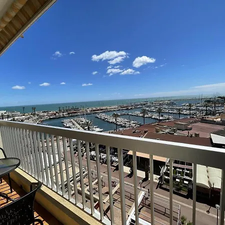 Appartement Climatisé Avec Wifi Et Parking à 100m De La - Fr-1-106-51 *