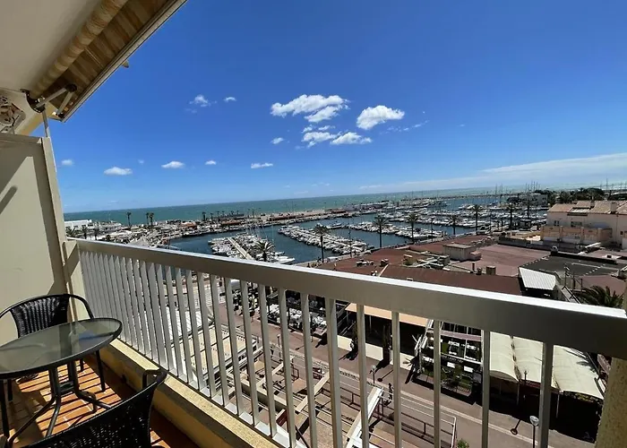 Appartement Climatisé Avec Wifi Et Parking à 100m De La - Fr-1-106-51 *